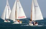 ID 4722 MID-WEEK RACING, Waitemata Harbour, Auckland, New Zealand.